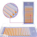 JoMay Pink Lashes Thickness-0.07mm 8-16mm Length
