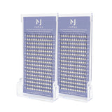 JoMay Fairy Eyelashes Individual Thickness-0.07mm 8-15mm Length