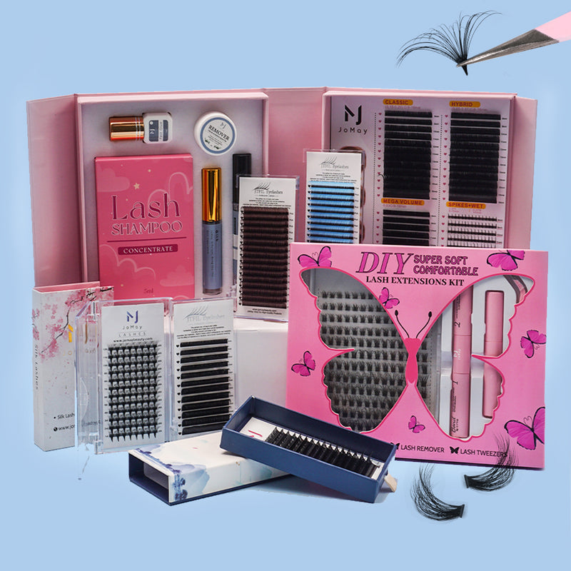 Jomay Lashes Factory