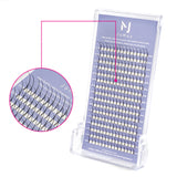 JoMay Fairy Eyelashes Individual Thickness-0.07mm 8-15mm Length