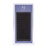 JoMay Ombre Brown Lashes Thickness-0.07mm 8-16mm Length