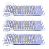 JoMay Fairy Eyelashes Individual Thickness-0.07mm 8-15mm Length