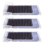 JoMay Repid Blooming Lashes Thickness-0.07mm 8-15mm Length