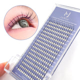 JoMay Fairy Eyelashes Individual Thickness-0.07mm 8-15mm Length