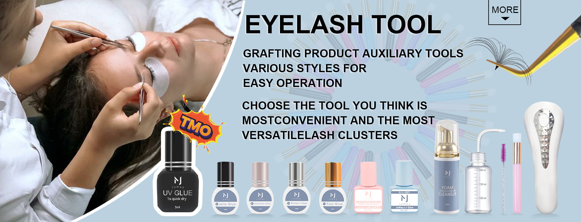 Jomay Lashes Factory
