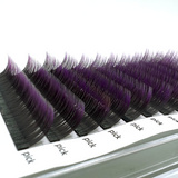 JoMay Ombre Purple Lashes Thickness-0.07mm 17-25mm Length