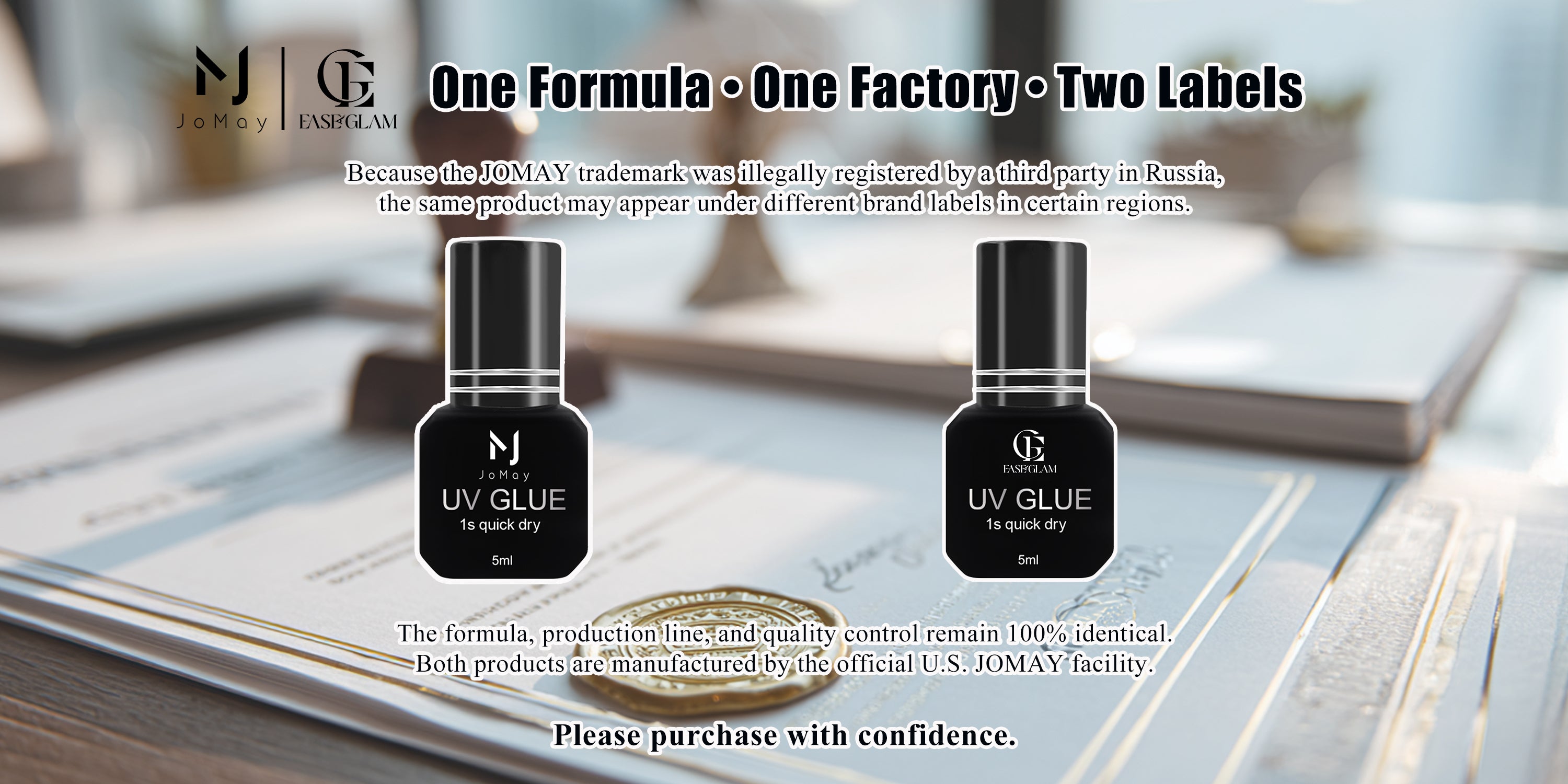 Jomay Lashes Factory