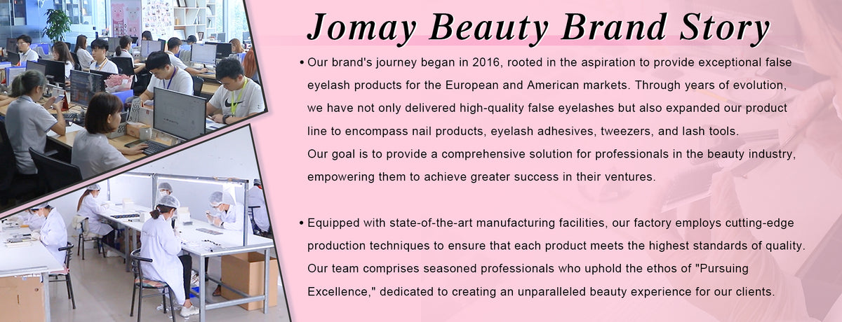 Jomay Lashes Factory