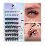 pre glue eyelash