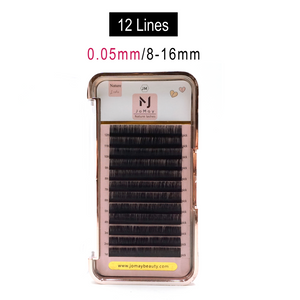 12 lines 0.05(8-16mm)