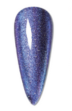 8ml Shiny Cat Eye Gel Nail Lacquer Laser Rainbow Nail Lacquer
