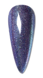 8ml Shiny Cat Eye Gel Nail Lacquer Laser Rainbow Nail Lacquer