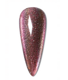 8ml Shiny Cat Eye Gel Nail Lacquer Laser Rainbow Nail Lacquer