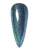 8ml Shiny Cat Eye Gel Nail Lacquer Laser Rainbow Nail Lacquer