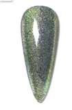 8ml Shiny Cat Eye Gel Nail Lacquer Laser Rainbow Nail Lacquer