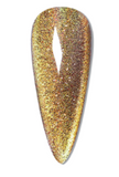 8ml Shiny Cat Eye Gel Nail Lacquer Laser Rainbow Nail Lacquer