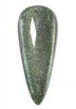 8ml Shiny Cat Eye Gel Nail Lacquer Laser Rainbow Nail Lacquer