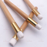 Wooden brush