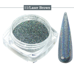 The magic mirror powder