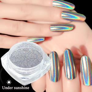 The magic mirror powder