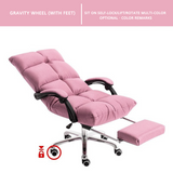 Multi-function beauty experience deck chair