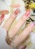 Jomay Gel Nail Polish Clear Crystal Translucent Gel Nail Polish Varnish