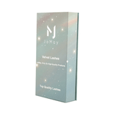 JoMay Velvet Lashes Thickness-0.07mm 17-25mm Length