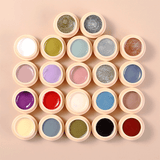Jomay 60 Colors Nail Art Gel Paint