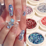 Nail Art Accessories Shining Nail Polish glitter