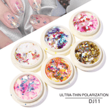 Nail Art Accessories Shining Nail Polish glitter