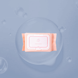 Clean Cotton Pads/Makeup Remover Cleansing Wipes