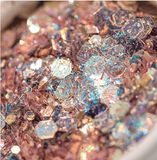 Nail Art Accessories Shining Nail Polish glitter