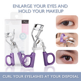 Eyelash curler