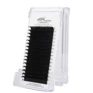 JT Premium Mink Lashes Thickness-0.03mm 17-25mm Length