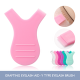 Y Shape Eyelash Lift Brushes