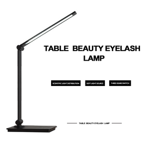 LED Desk Lamp for Lash Extension