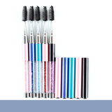 Crystal Eyelash Brush with Cap