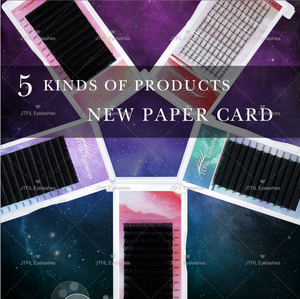 Lashes Card Print Fee