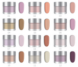 Jomay 12 Color Mirror Diamond Acrylic Nail Powder