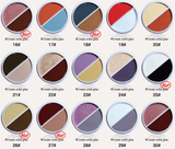Jomay 2 in 1 Nail Art Gel Paint Suit for Professional Nail Salon
