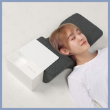 Beauty salon memory foam neck pillow