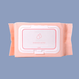 Clean Cotton Pads/Makeup Remover Cleansing Wipes