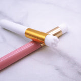 Wooden brush