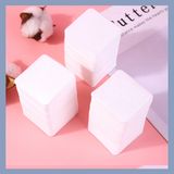 Glue Cleaning Cotton Pads