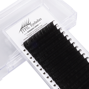 JT Premium Mink Lashes Thickness-0.03mm 8-16mm Length