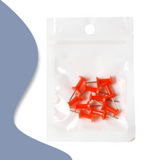 10PCS Glue Bottle Pins Blocking Needle