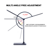 LED Desk Lamp for Lash Extension
