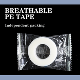 Eyelash Transparent PE Tape