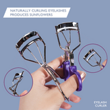 Eyelash curler