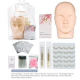 Eyelash Extension Training Suit